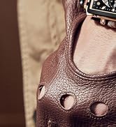 Men's Casual Leather Watch