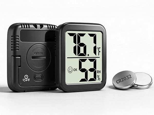 Room Thermometer