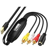 AMANKA Video Adapter (VHS to Digital Converter)