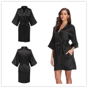 silk robes for women silk kimono robes bridal party robes wedding robes