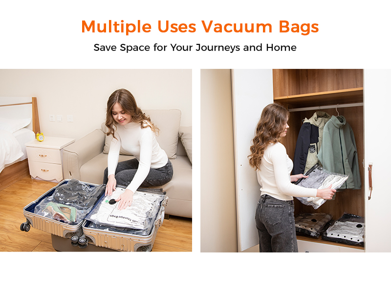 save space