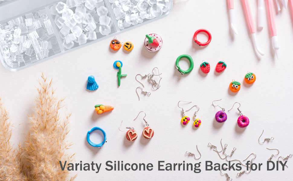 earring backs