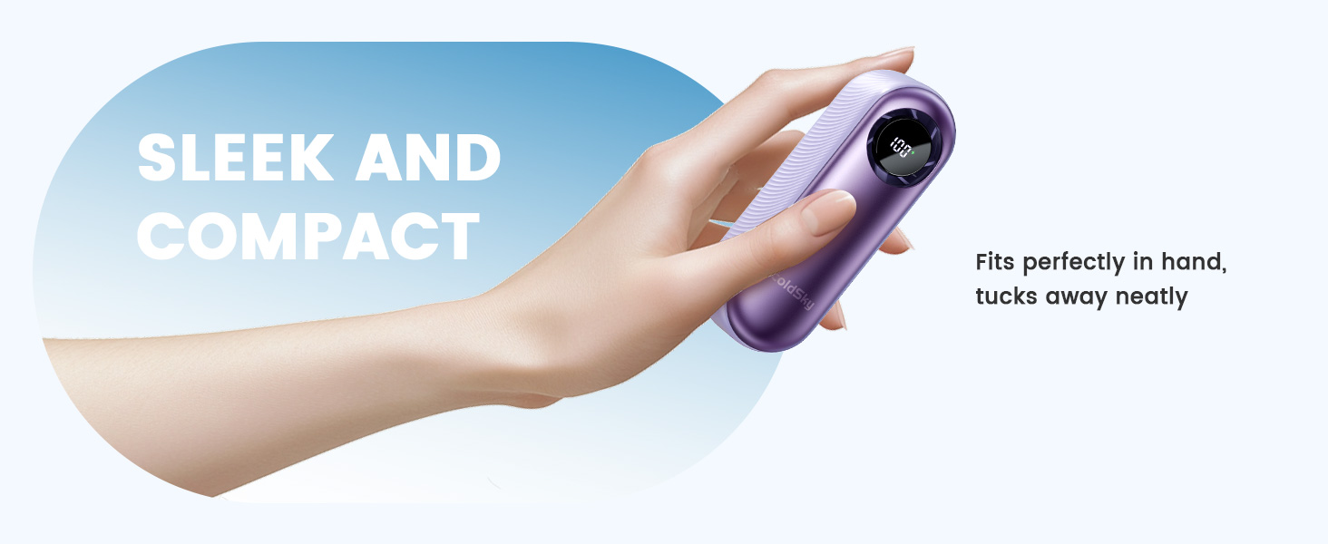 handheld fan