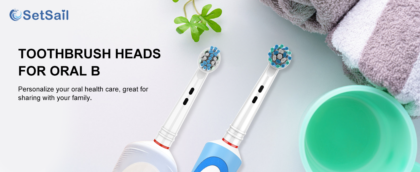 Toothbrush Heads
