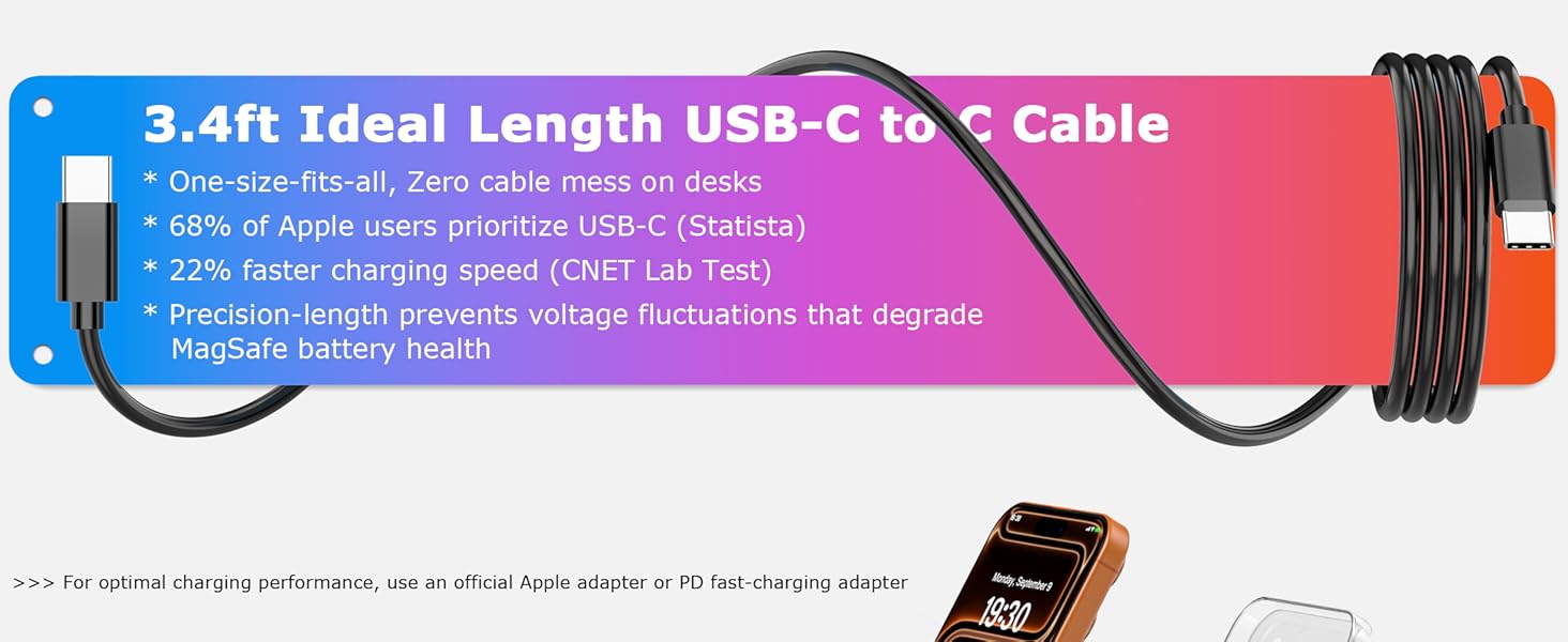 iphone magsafe charging station