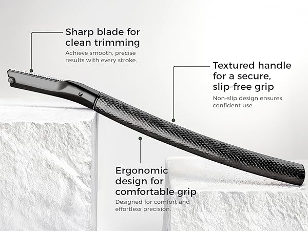 eyebrow razor