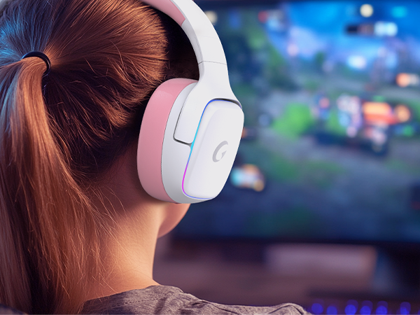 wireless headphones with mic