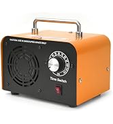 AIIKEE Commercial Ozone Machine 45,000mg/h, Industrial High Capacity of Multipurpose Ozone Purifi...