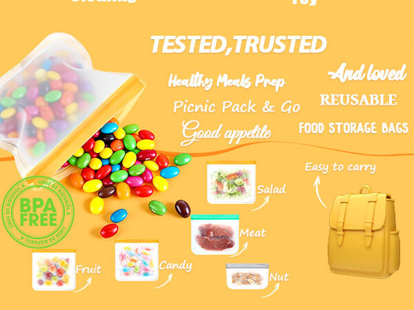 Freezer Bags