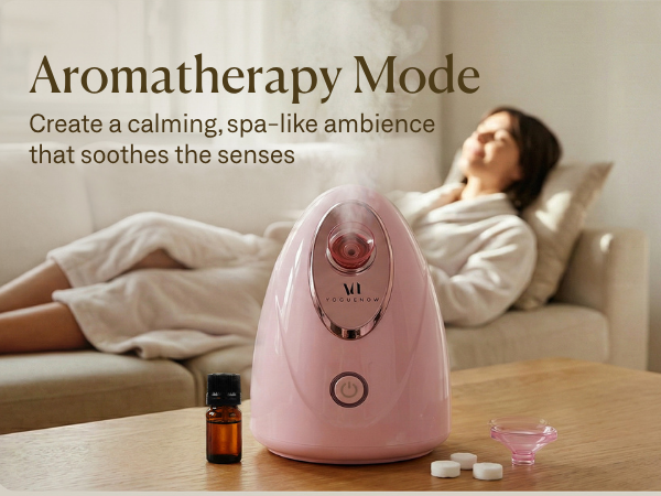 face steamer, facial steamer