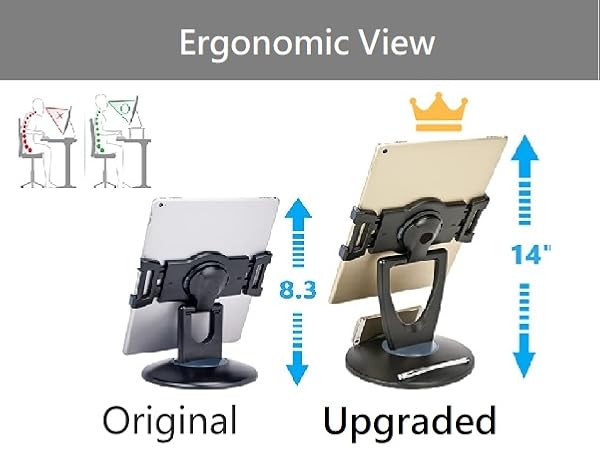 ipad pro stand