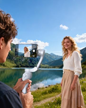 gimbal for iphone