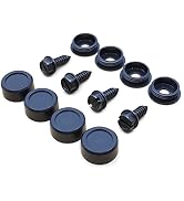 frame liscen security caps hex tag mounting shield tornillos seguridad rust insert trailer key parts