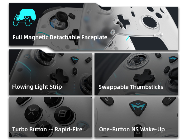 wireless controller pc