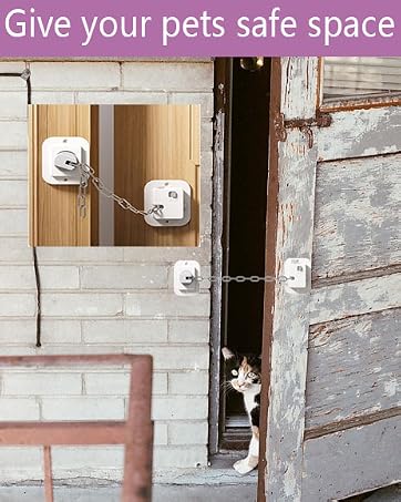 PETS SAFETY DOOR LOCK