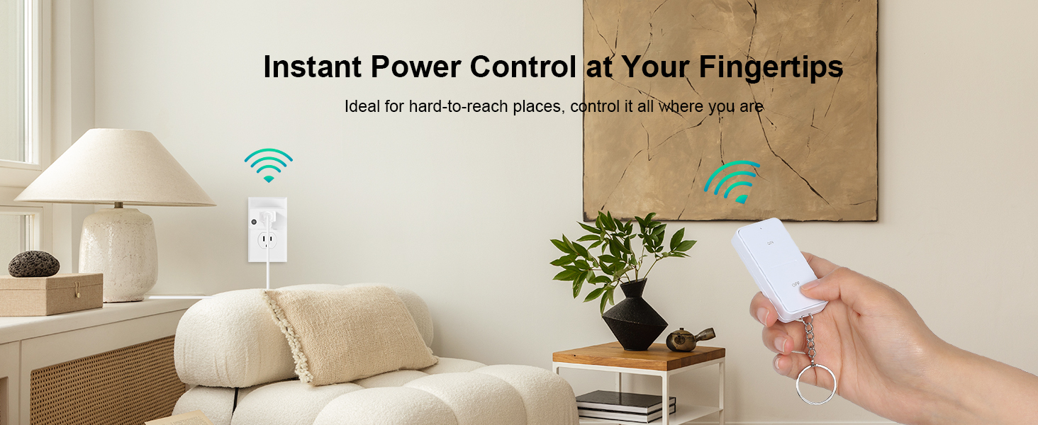 wireless switches for lights