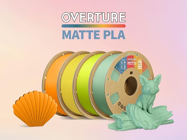 matte pla