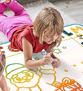Large Kids Painting Writing Water Drawing Mat