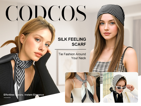 Silk Scarf