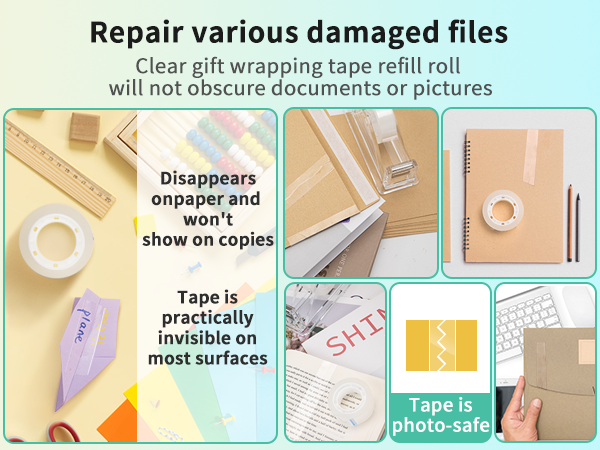 Tape