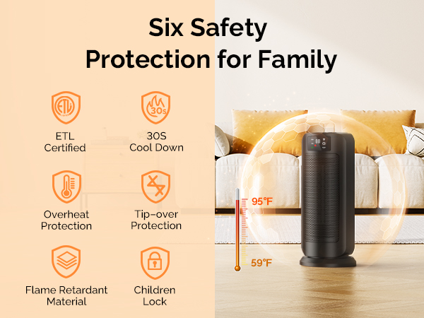 electric space heater