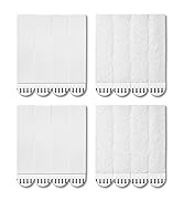 MOVELYST 60-Pairs(120 Strips) Large Picture Hanging Strips Heavy Duty, Removable Hook and Loop Ta...