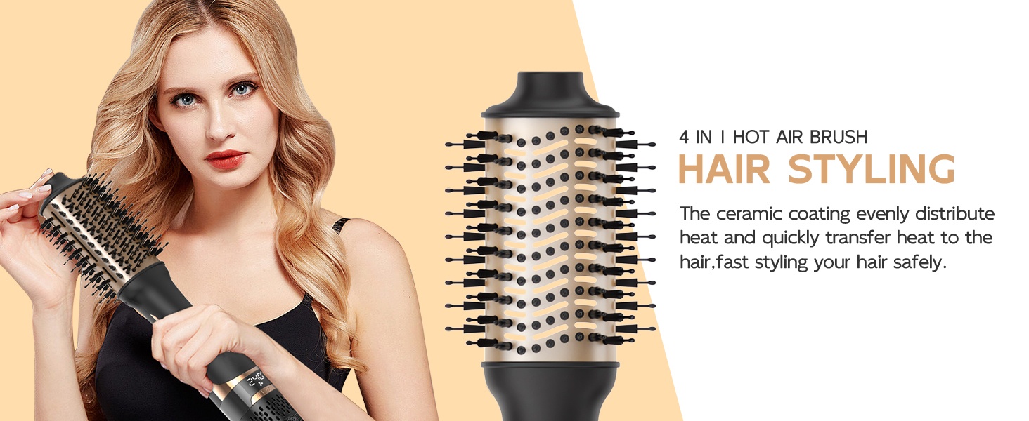 blow dryer brush