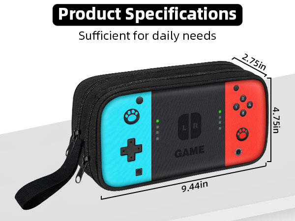 Pencil Case for boys