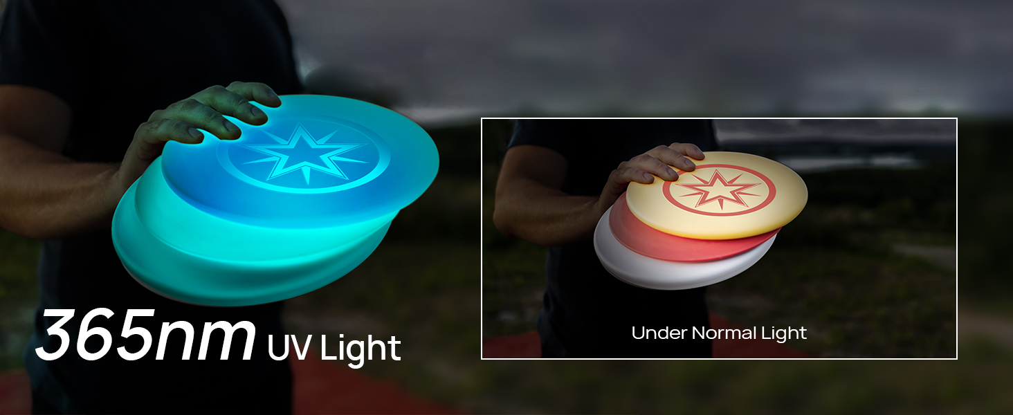 365nm uv flashlight