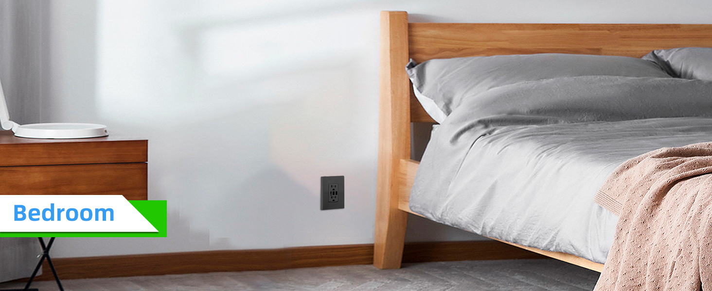 electric outlet plugs