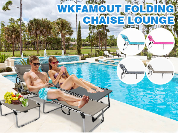 the ultimate guide to folding chaise lounges