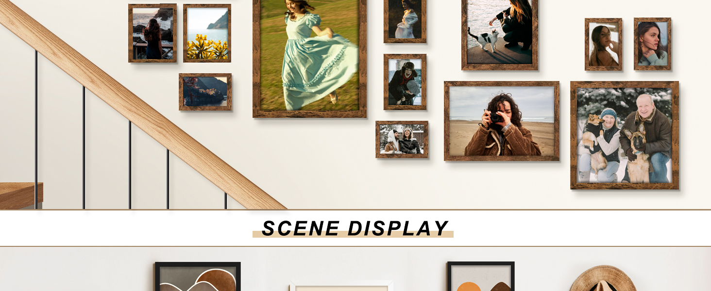 living frame