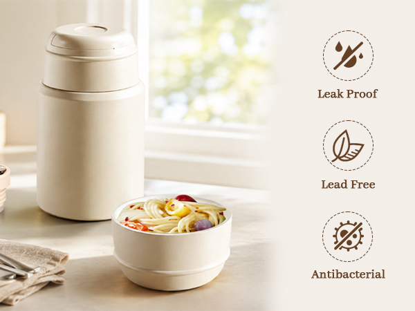 Insulated Food Jar A2