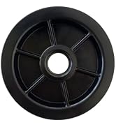 NLDZGA 144C0054 Belt Drive Idler Pulley Fit for Liftmaster Chamberlain Sears Craftsman Square Rai...