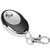 LAWOHO Garage Opener Clicker Remote Control Keychain Fob, Replacement for LiftMaster 371LM 373LM ...