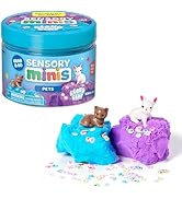 Creativity for Kids Sensory Minis Pets Kit | Cloud Clay Sensory Toy for Kids | Easter Basket Stuf...