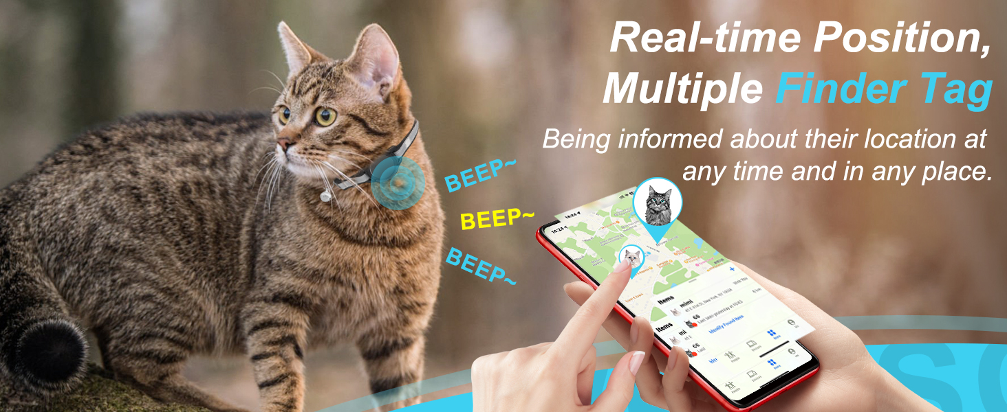 GPS TRACKER COLLAR