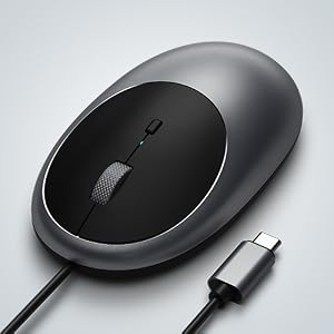 C1 USB-C Wired Mouse