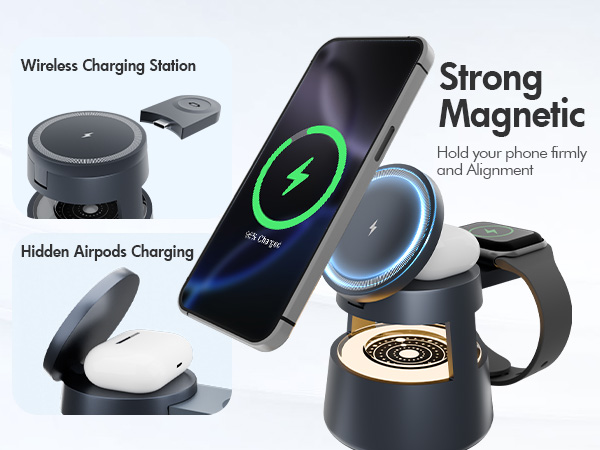 magsafe charging station