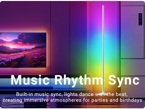 Music Rhythm Sync