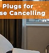 Foam Ear Plugs for Sleeping Noise Cancelling