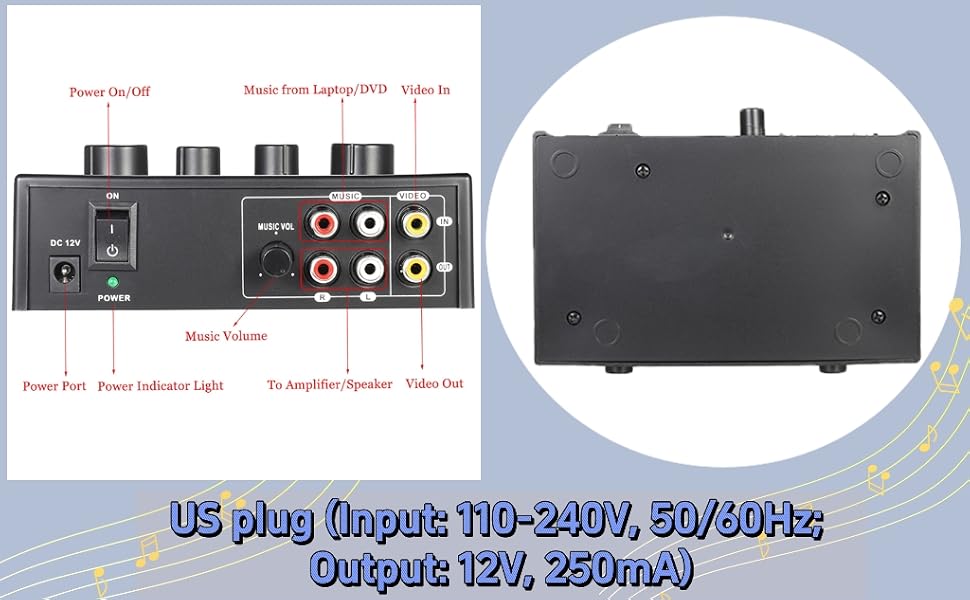 Audio Mixer
