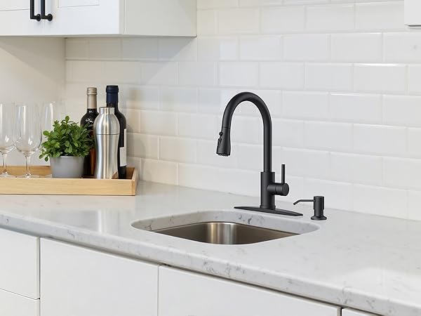 kitchen faucets
