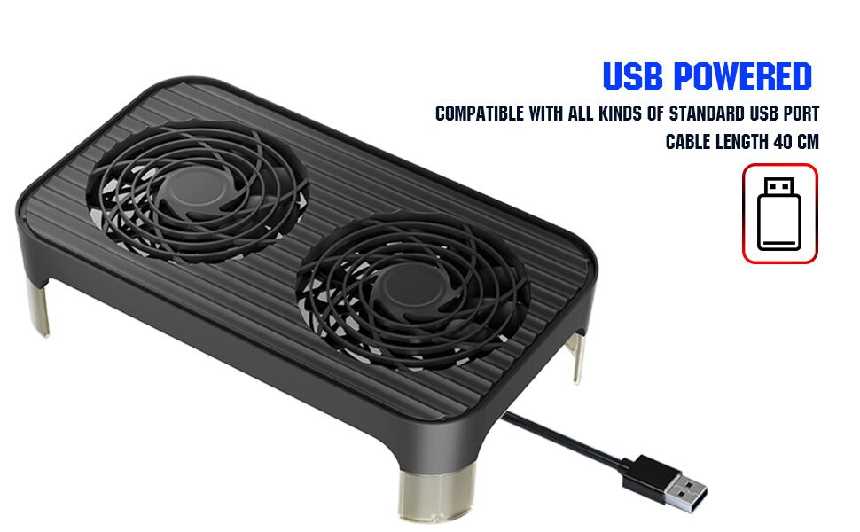 network cooling fan