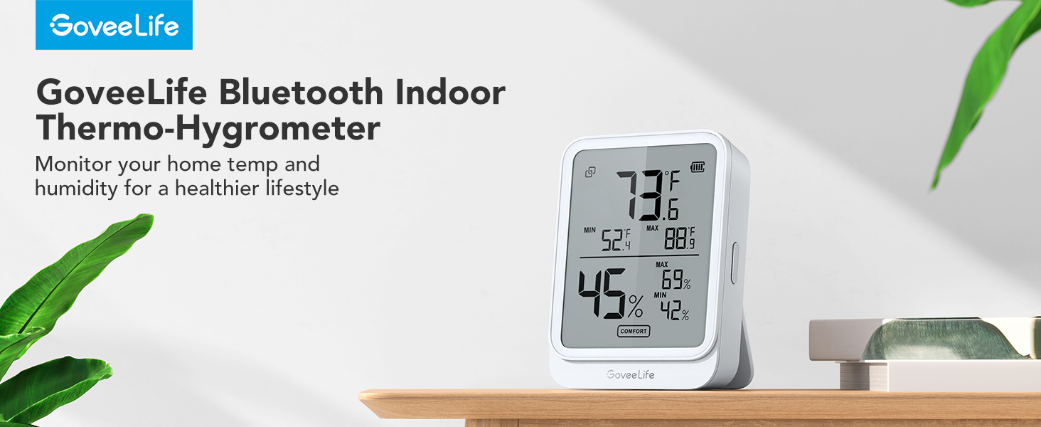 H5104 Thermo-Hygrometer