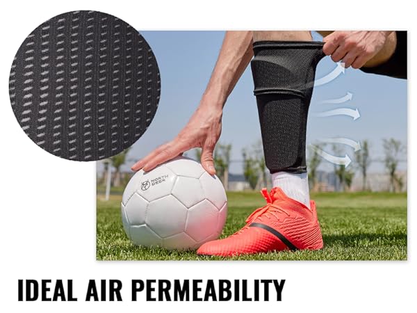 Ideal air permeability