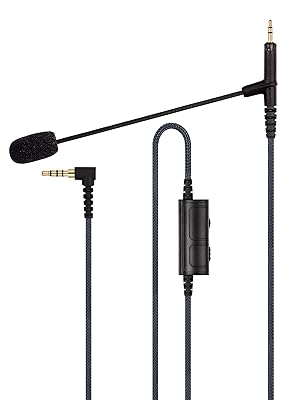 boom microphone for vmoda