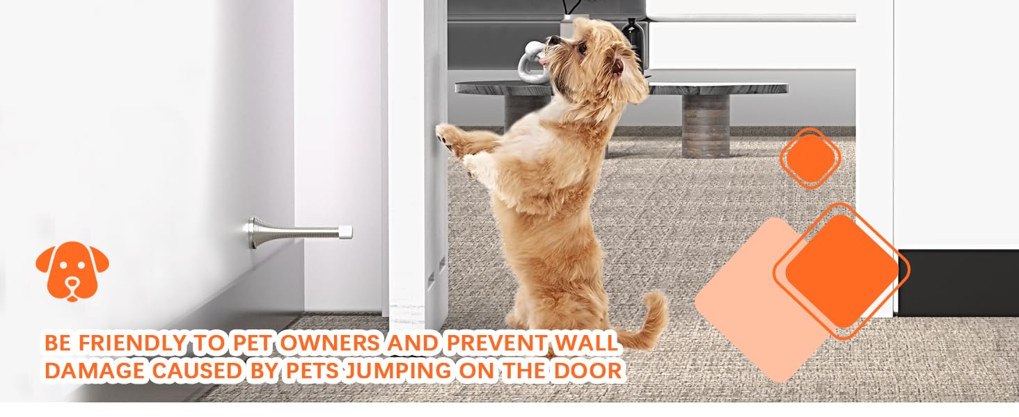Spring Door Stopper-7