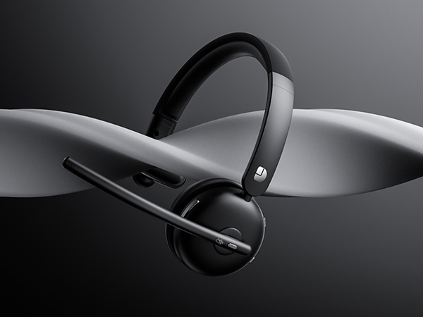 Wireless Headset with Mic