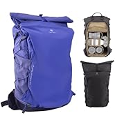 PGYTECH OnePro Ultralight Camera Backpack, Expandable Camera Bag 30L for Photographers, Outdoor T...